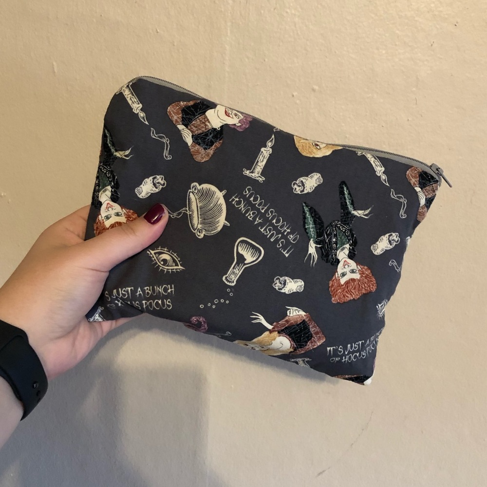 Hocus Pocus Pouch